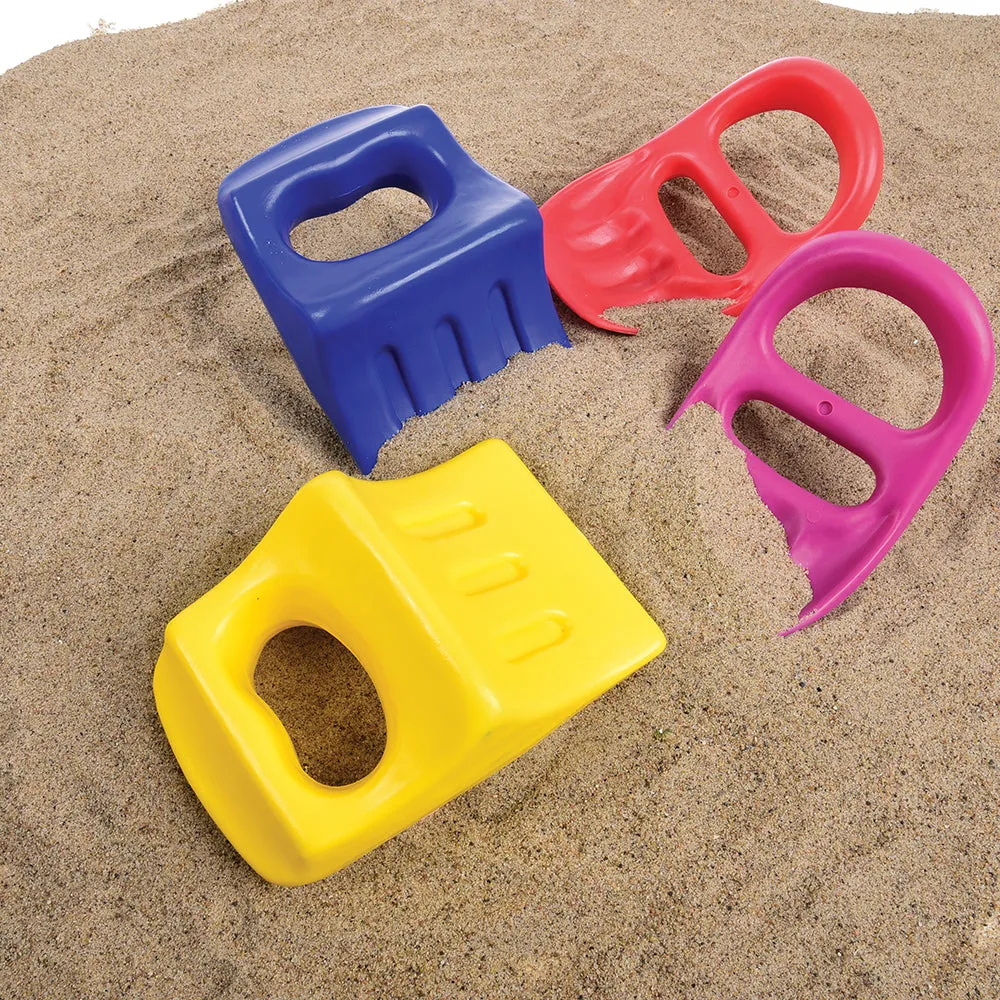 Excavate & Construct Sensory Sand Tool Set