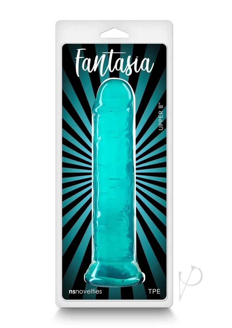 Fantasia Upper 8 Teal