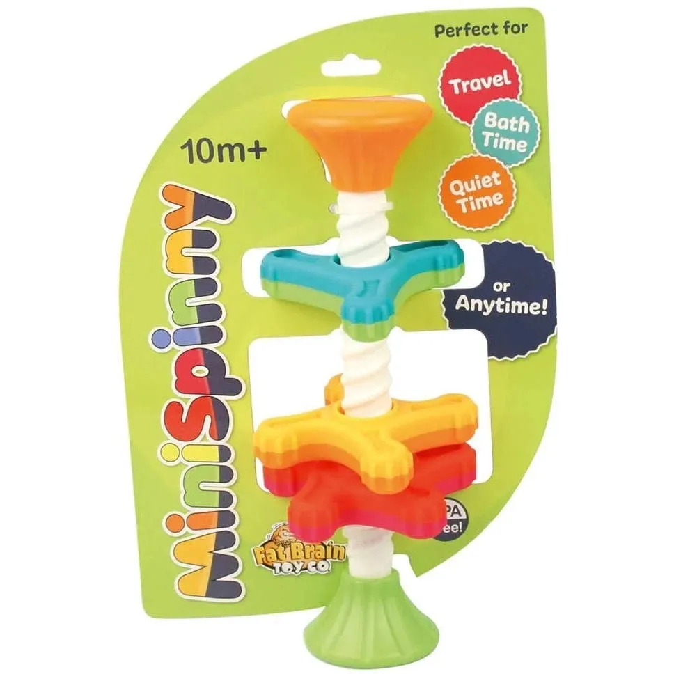 Fat Brain Toys MiniSpinny