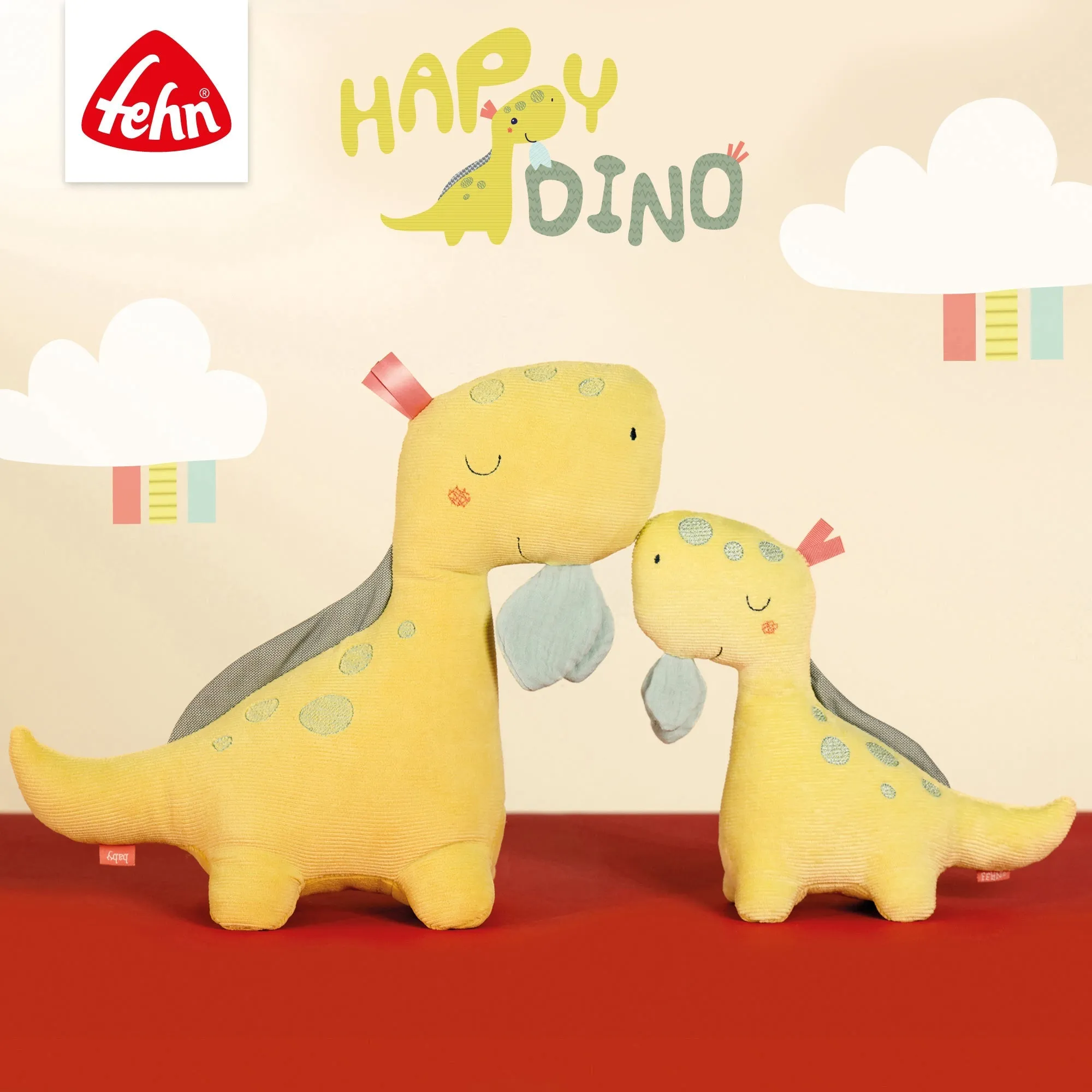 Fehn Activity Dino