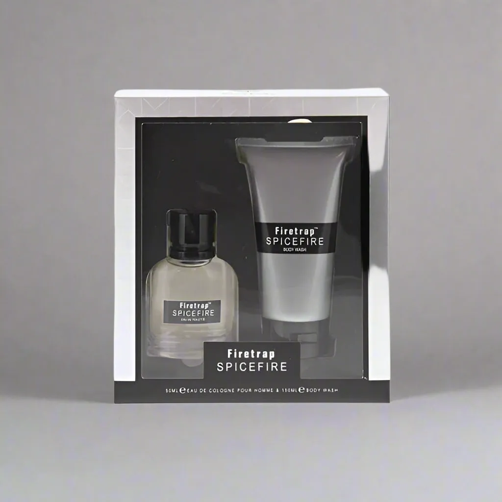 Firetrap Scent Mens  Gift Set