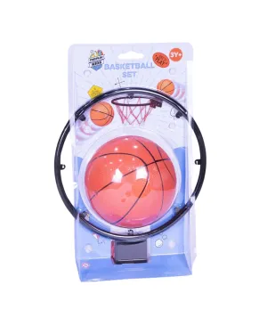 Freeplay Kids Basket Ball Set