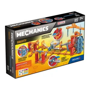 Geomag - Mechanics Gravity Jump Run 243 Pieces