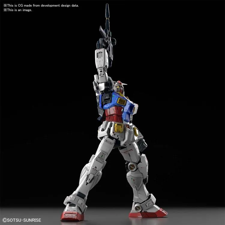 Gundam 1/60 PG Unleashed Gundam 0079 RX-78-2 Gundam Model Kit