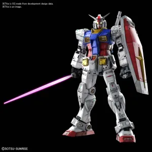 Gundam 1/60 PG Unleashed Gundam 0079 RX-78-2 Gundam Model Kit