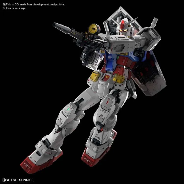 Gundam 1/60 PG Unleashed Gundam 0079 RX-78-2 Gundam Model Kit