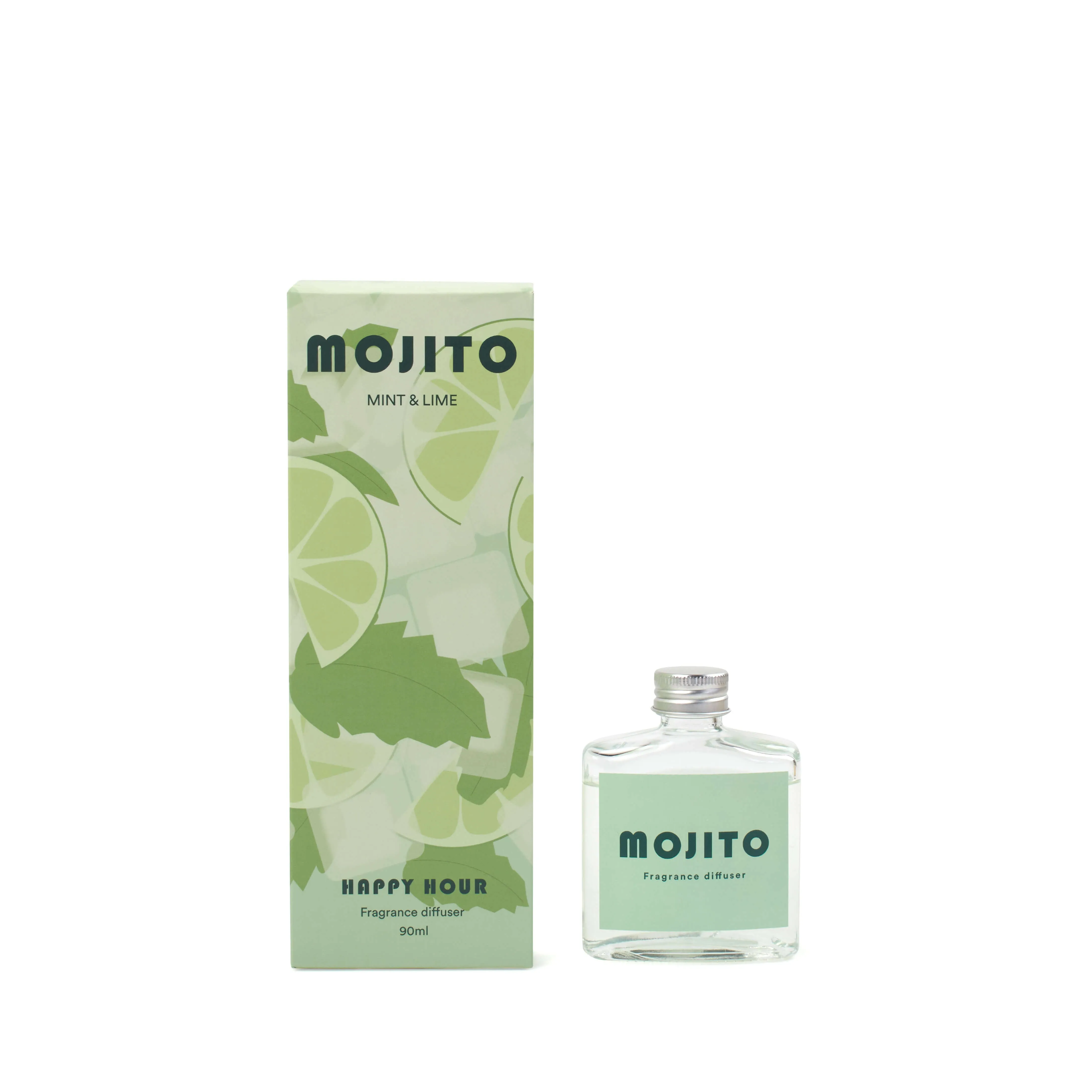 Happy Hour 90mL Diffuser - Mojito