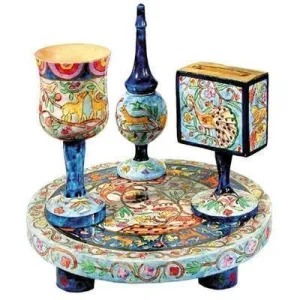 Havdallah Set - Oriental