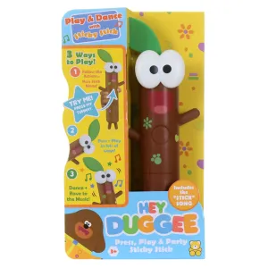 Hey Duggee Press, Play and Party Sticky Stick