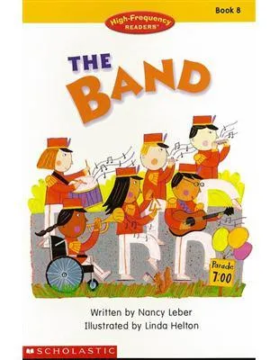 High-Frequency Readers Book #08 - The Band