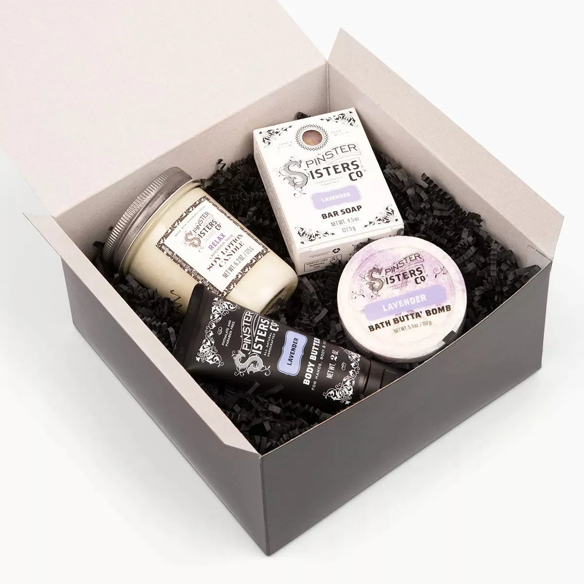 Home Spa Day Gift Set