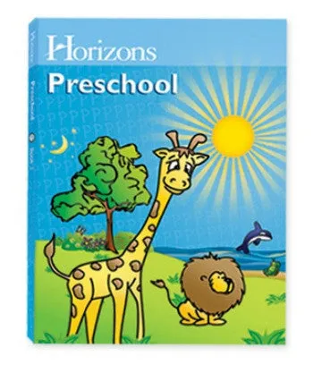 Horizons Preschool Resource Packet