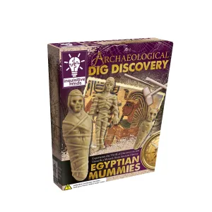 House of Marbles Dig Discover Egyptian Mummies