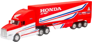 HRC Honda Racing Motorsport Truck 1:32 Scale Model