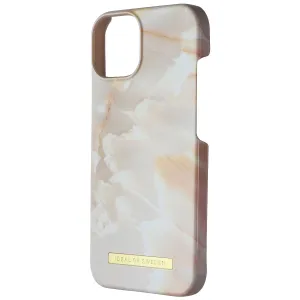 iDeal Of Sweden Printed Case for Apple iPhone 13 - Rose Pearl Marble