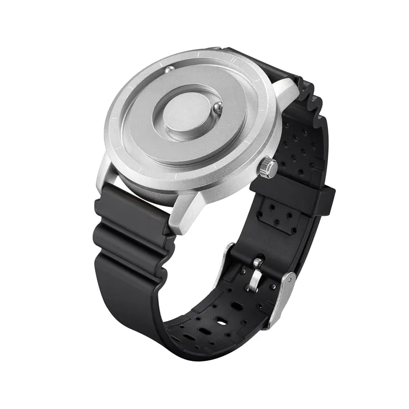 Innovative Magnetic Ball Wrist Watch