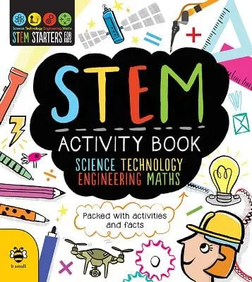 Jenny Jacoby: STEM Activity Book [2019] paperback