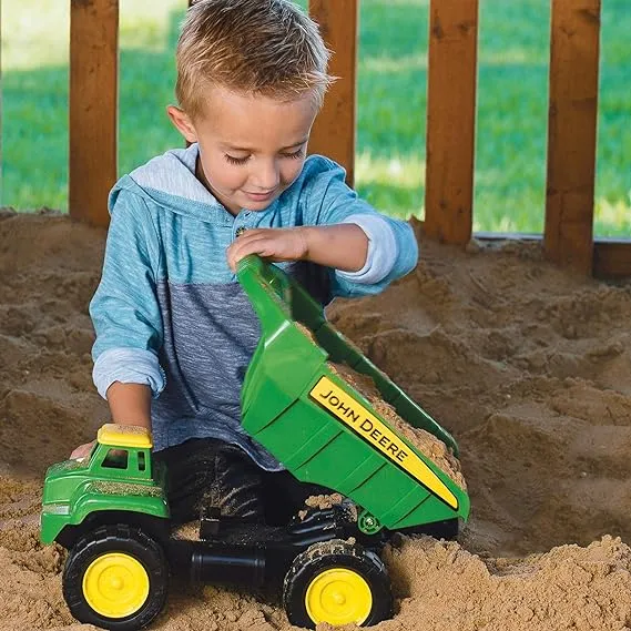 John Deere 15inch Big Scoop Dump Truck