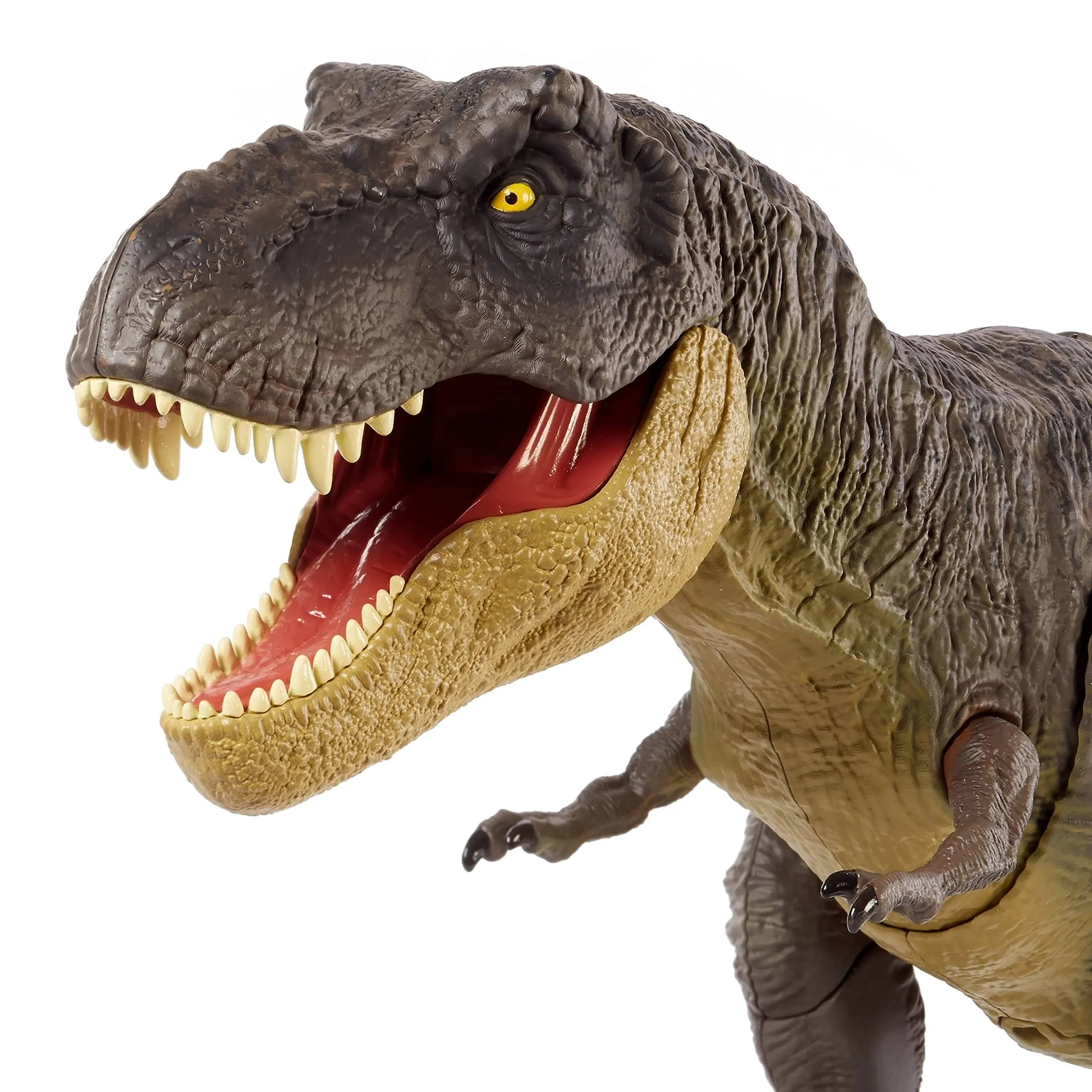 Jurassic World Stomp 'n Escape Tyrannosaurus Rex Figure