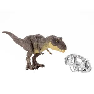 Jurassic World Stomp 'n Escape Tyrannosaurus Rex Figure