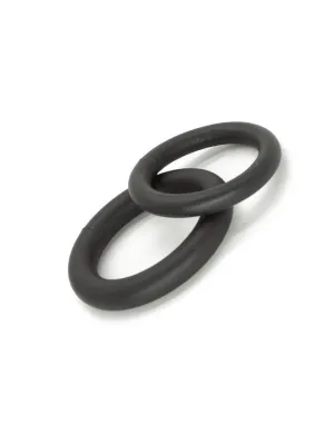 KinkLab Neoprene Cock Ring Set