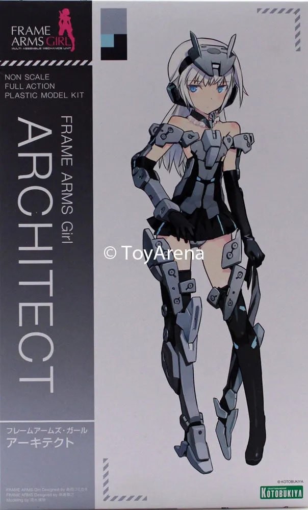 Kotobukiya Frame Arms Girl Architect Model Kit FG003