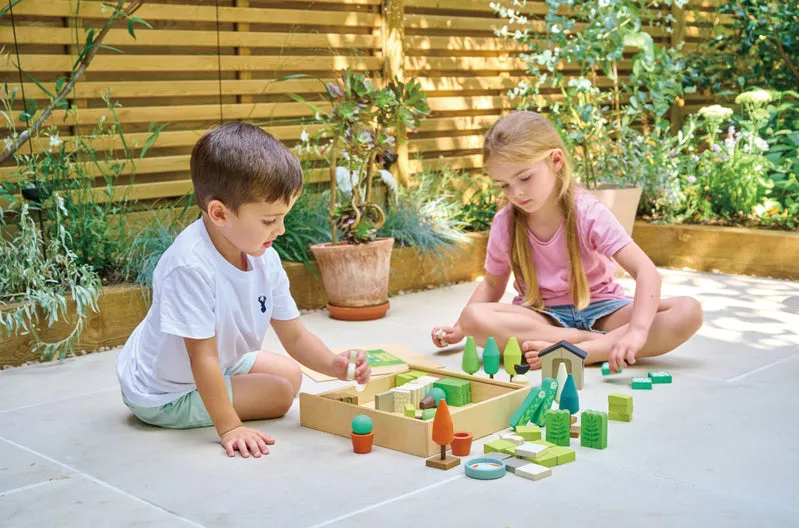 Little Garden Designer Set (67-Piece Set)