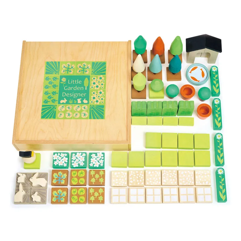 Little Garden Designer Set (67-Piece Set)