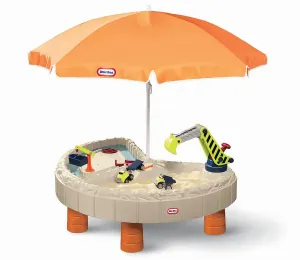 Little Tikes Builders Bay Sand & Water Table