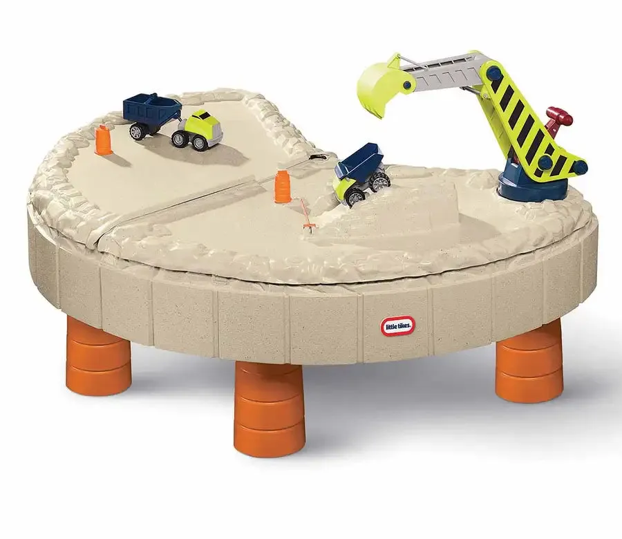 Little Tikes Builders Bay Sand & Water Table