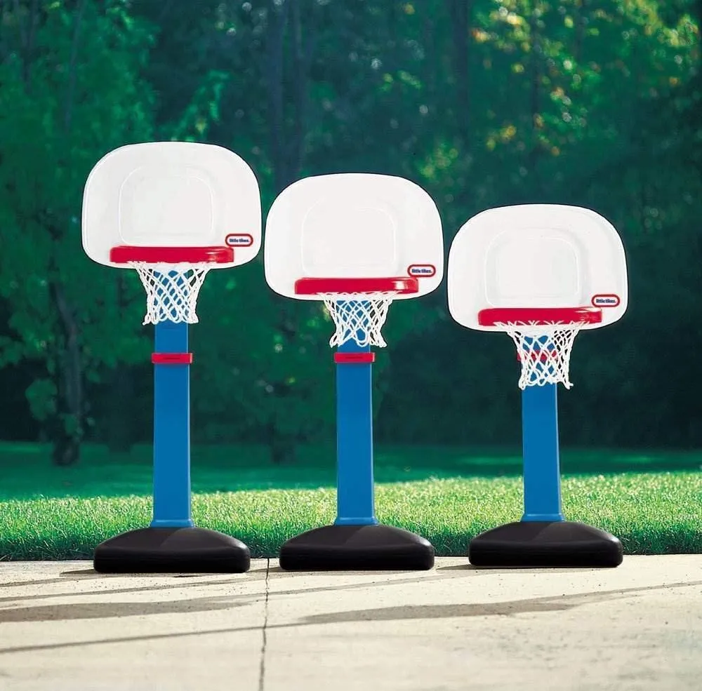 Little Tikes EasyScore Basketball Set Blue