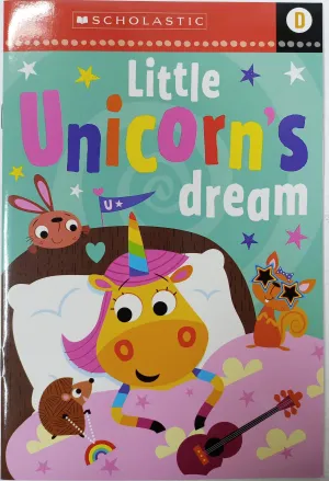 Little Unicorn's Dream