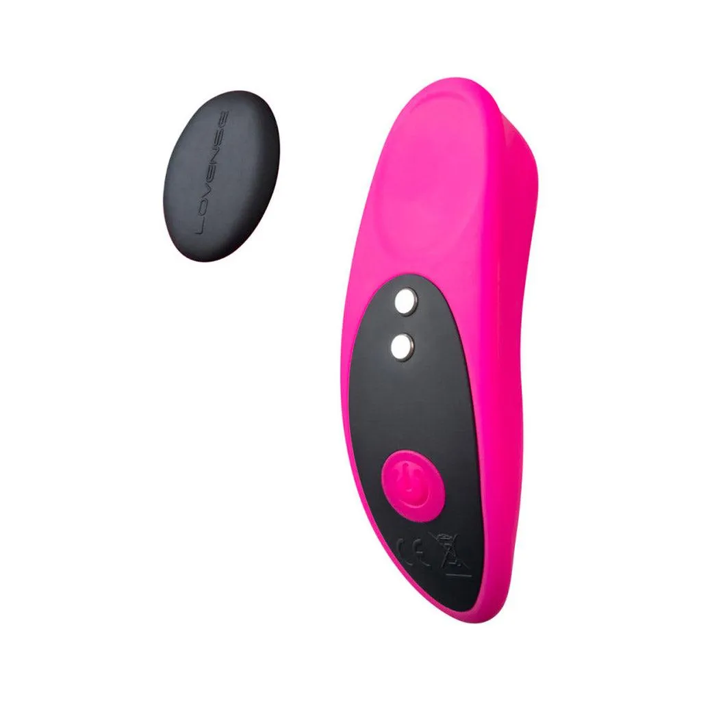 Lovense Ferri Magnetic Panty Vibrator