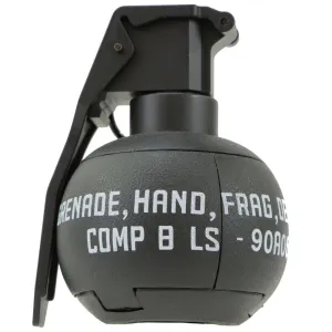 M67 Gel Ball fragmentation Grenade – Black