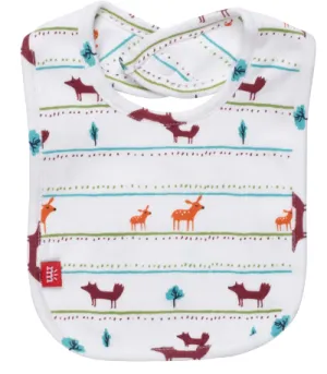 Magnetic Me | River Crossing Reversible Bib