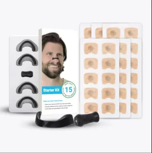 Magnetic Nasal Dilator Starter Kit