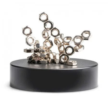 Magnetic Sculpture Desk Accessory