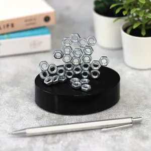 Magnetic Sculpture Desk Accessory