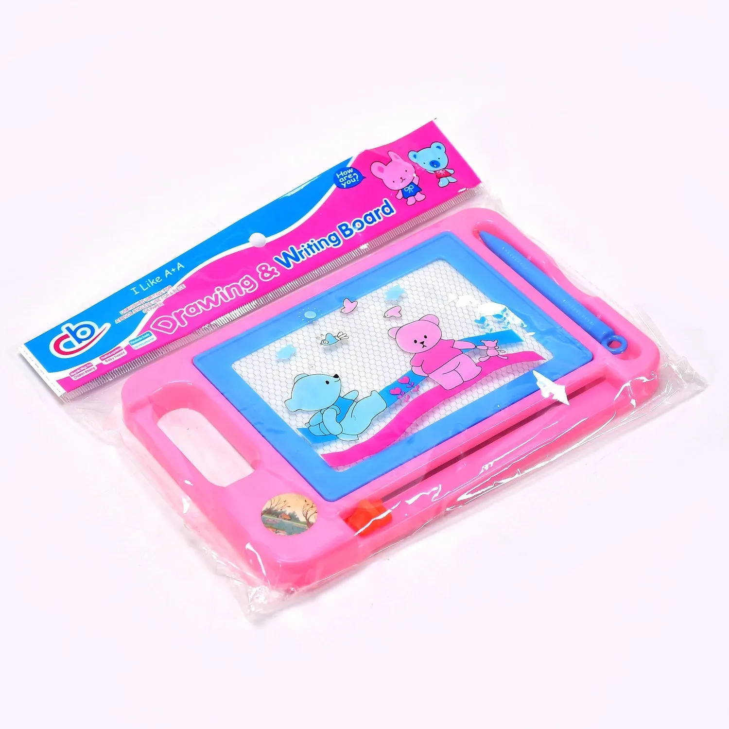 Magnetic Slate & Magnetic Pen Writing Slate Toy