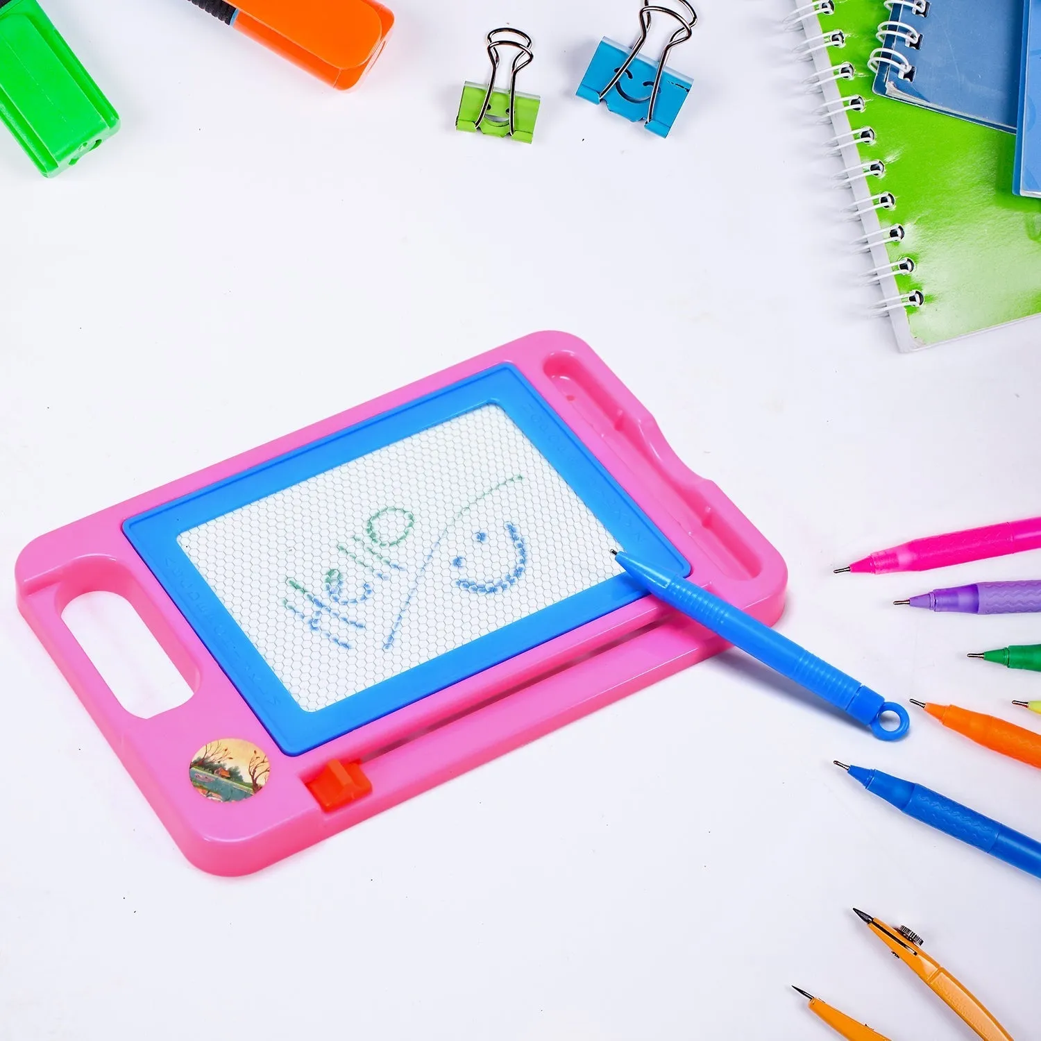 Magnetic Slate & Magnetic Pen Writing Slate Toy