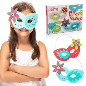 Masquerade Party - Make Your Own Mask Kit