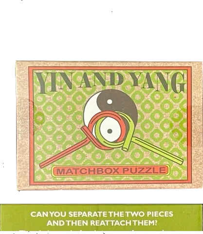 Matchbox Puzzles