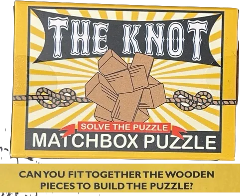 Matchbox Puzzles