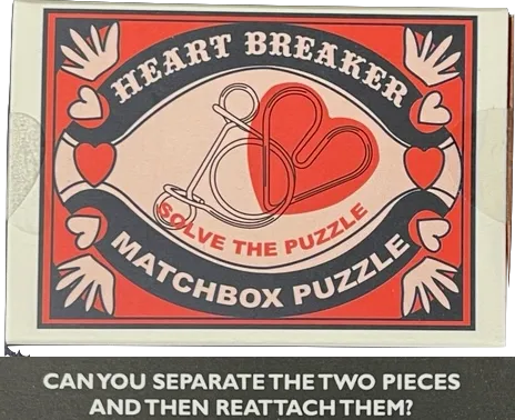 Matchbox Puzzles