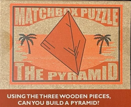 Matchbox Puzzles