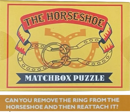 Matchbox Puzzles