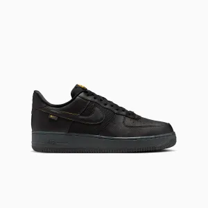 Men's Air Force 1 `07 "Black University Gold"