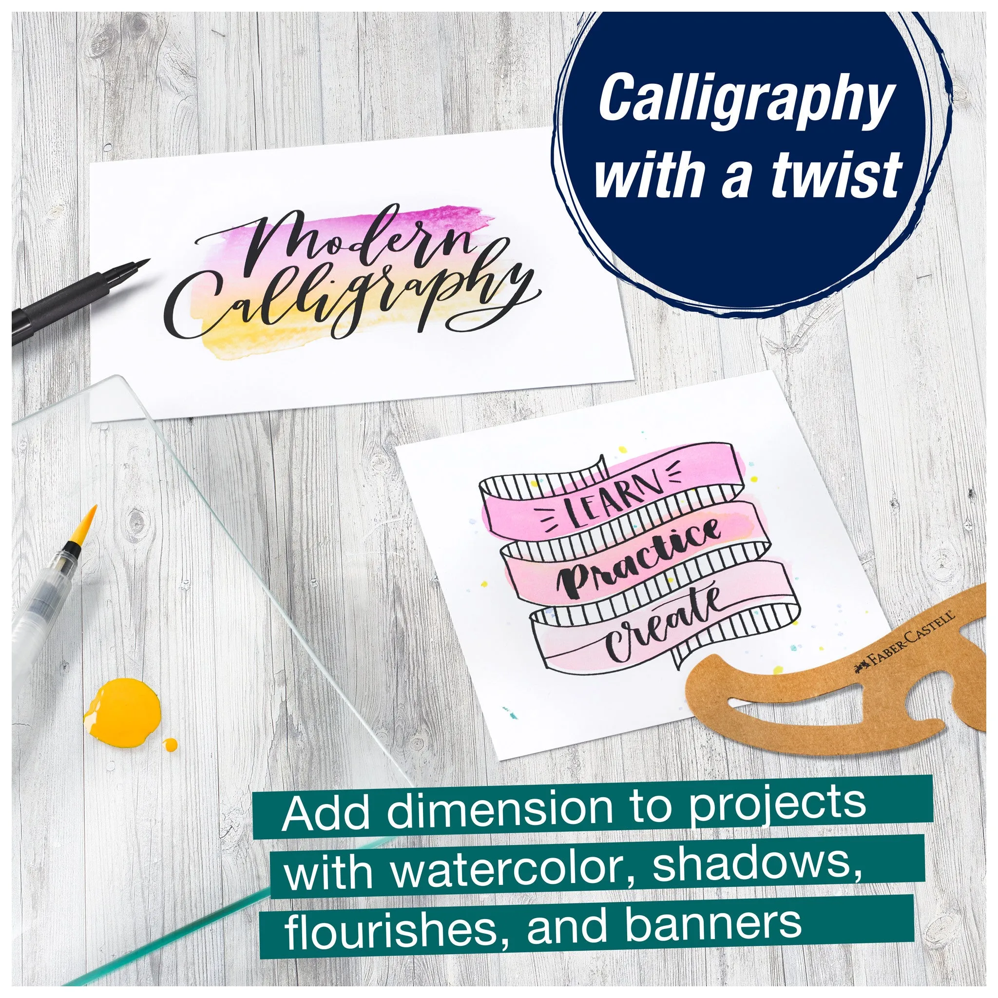 Modern Calligraphy Kit - #770411T