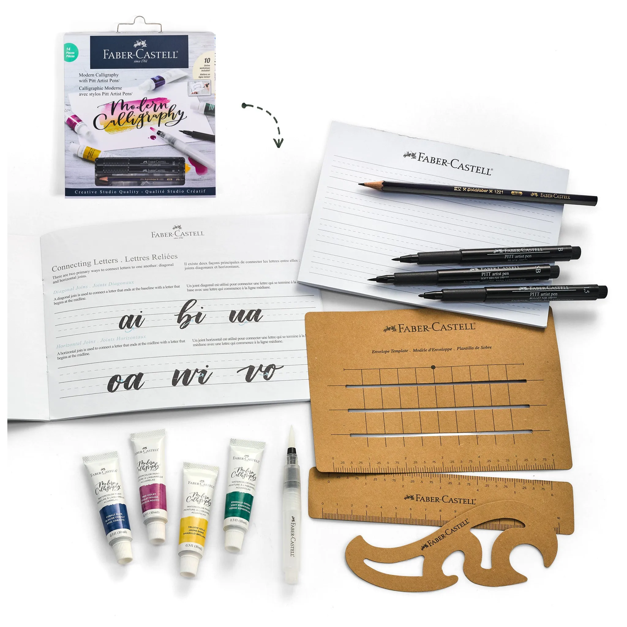 Modern Calligraphy Kit - #770411T