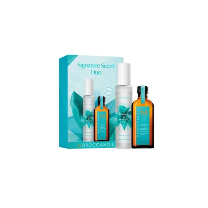 Moroccanoil Signature Scent Duo